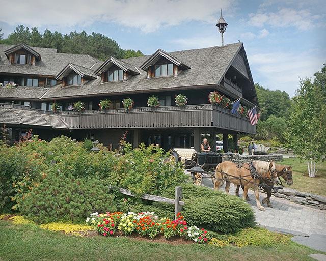 VT Trapp Lodge